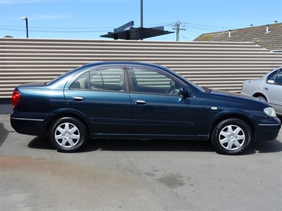 2005 Nissan Bluebird - Thumbnail