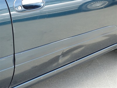 2005 Nissan Bluebird - Thumbnail