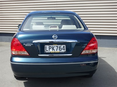 2005 Nissan Bluebird - Thumbnail