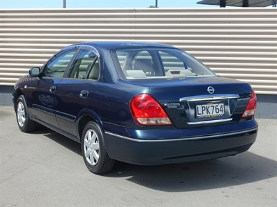 2005 Nissan Bluebird - Thumbnail