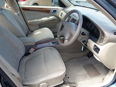 2005 Nissan Bluebird - Thumbnail