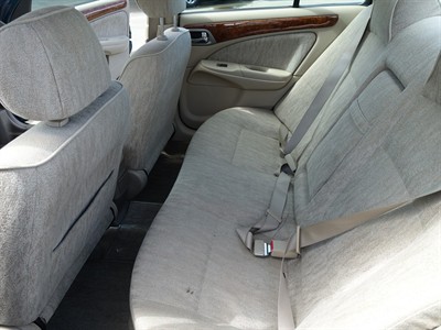 2005 Nissan Bluebird - Thumbnail