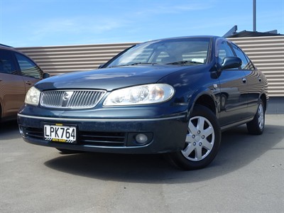 2005 Nissan Bluebird - Thumbnail