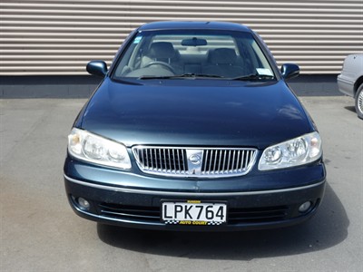 2005 Nissan Bluebird - Thumbnail