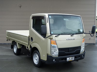 2008 Isuzu Elf