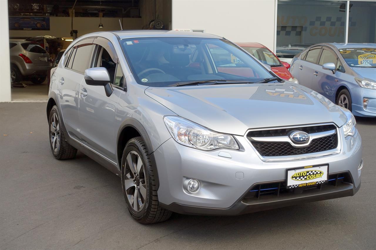 2014 Subaru XV