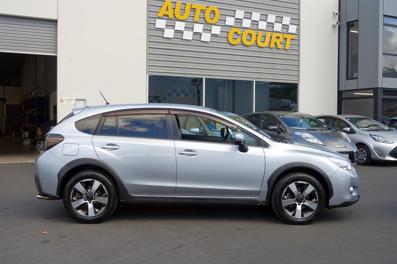 2014 Subaru XV