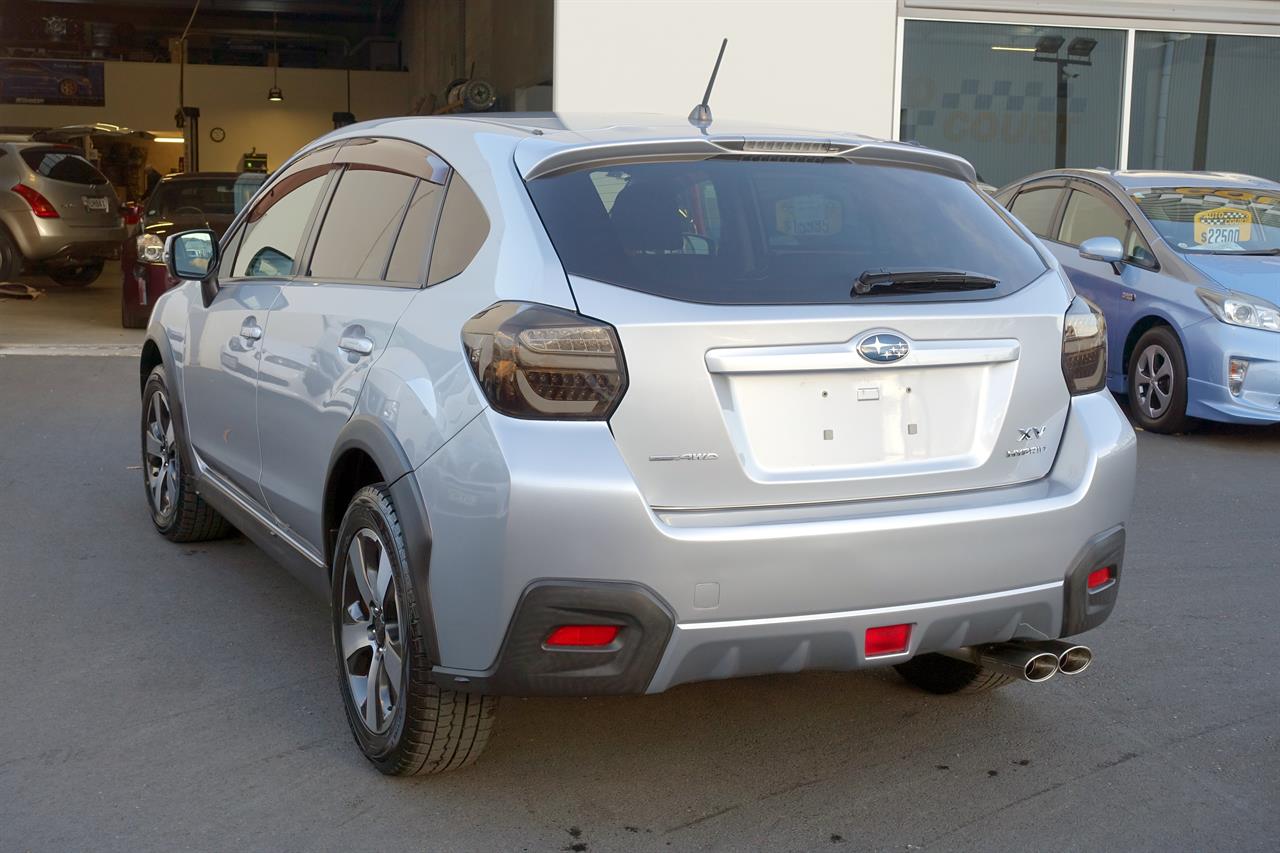 2014 Subaru XV