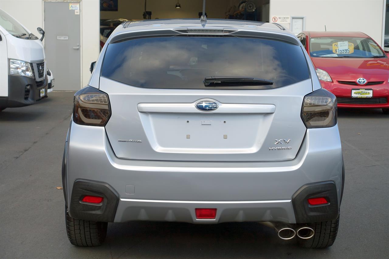 2014 Subaru XV