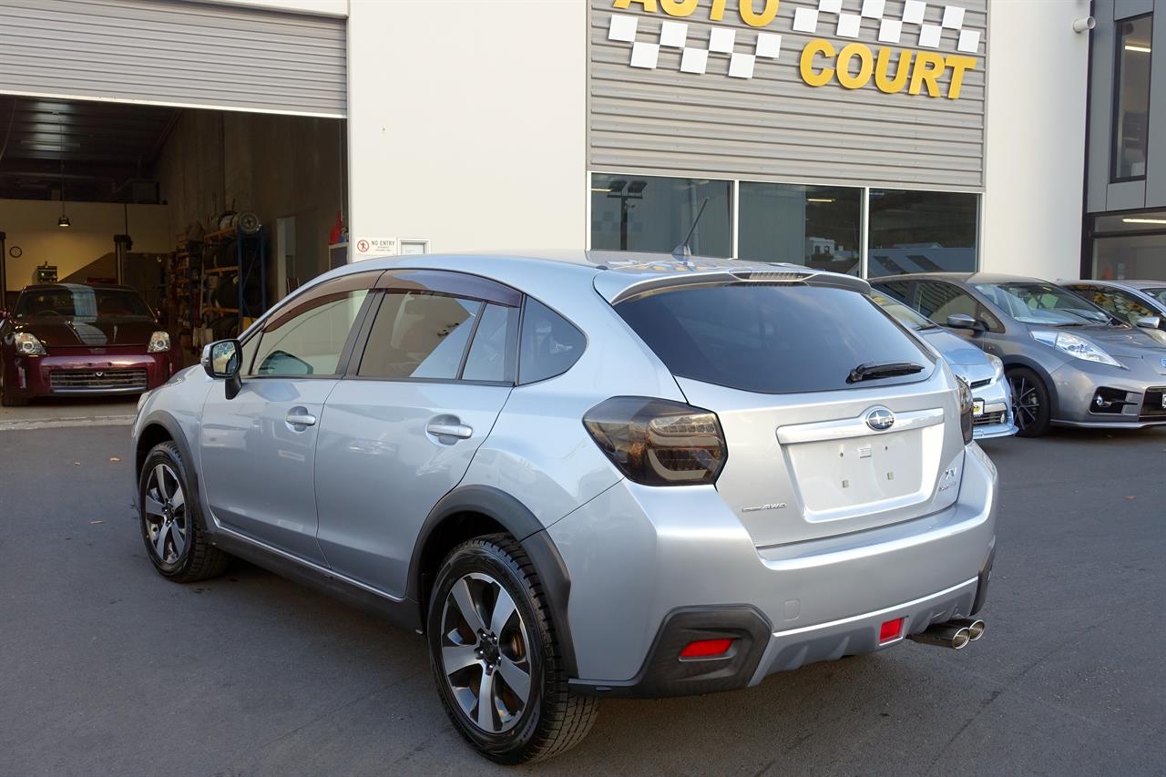 2014 Subaru XV