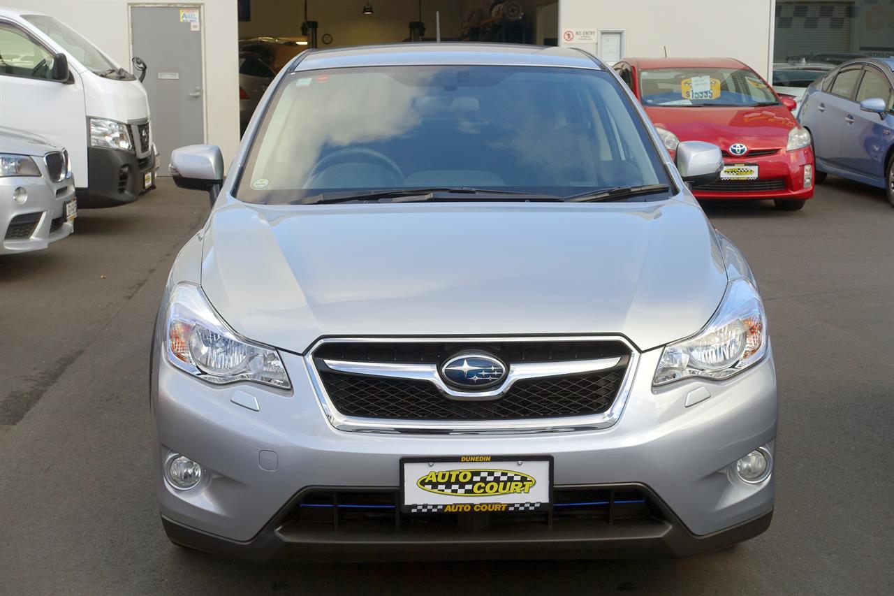 2014 Subaru XV