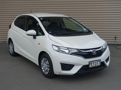2015 Honda Fit