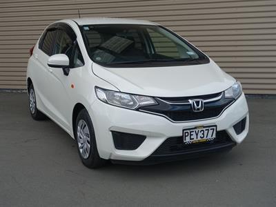 2015 Honda Fit - Thumbnail
