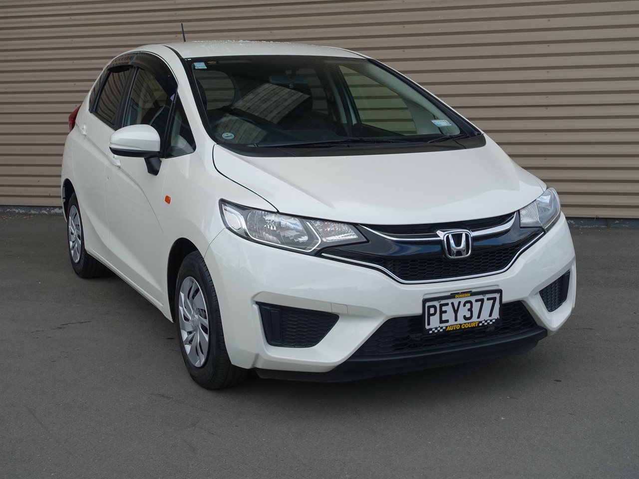 2015 Honda Fit
