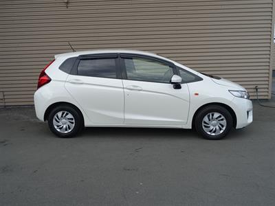 2015 Honda Fit - Thumbnail