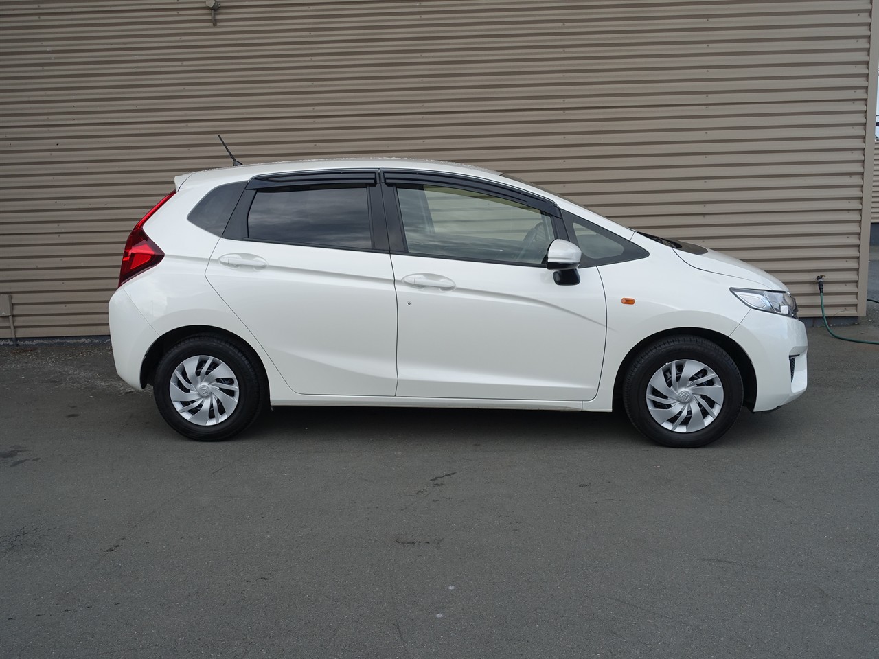 2015 Honda Fit