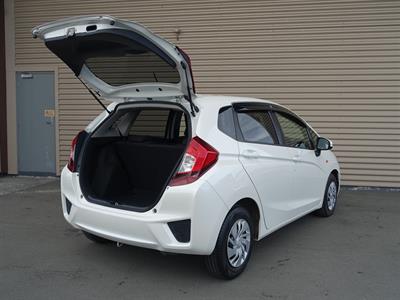 2015 Honda Fit - Thumbnail