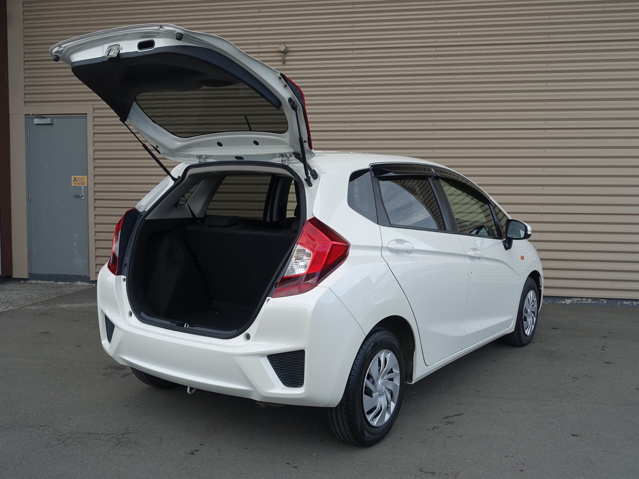 2015 Honda Fit
