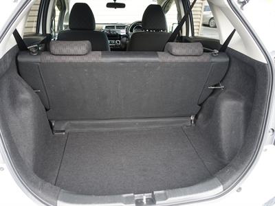 2015 Honda Fit - Thumbnail