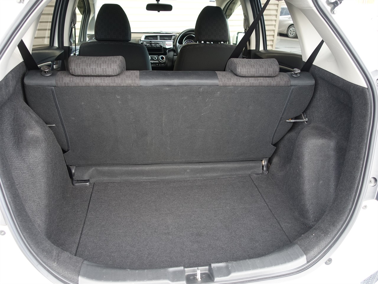 2015 Honda Fit