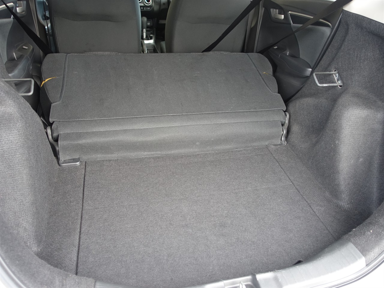 2015 Honda Fit