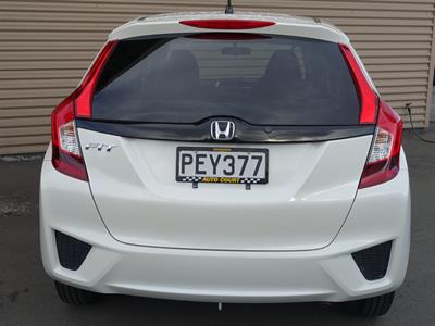 2015 Honda Fit - Thumbnail