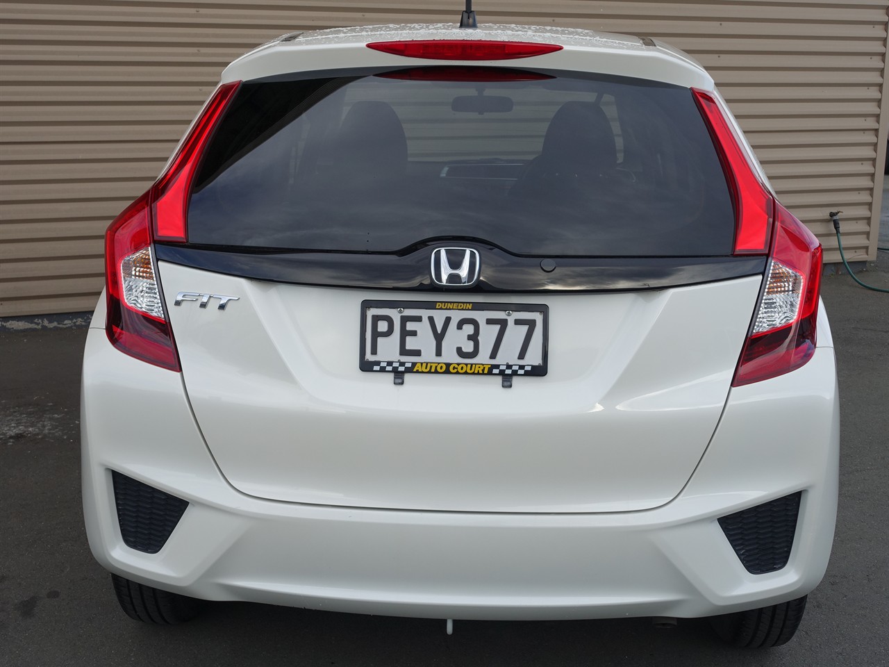 2015 Honda Fit