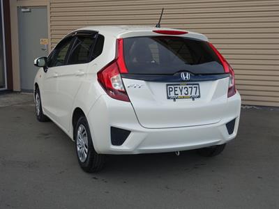 2015 Honda Fit - Thumbnail