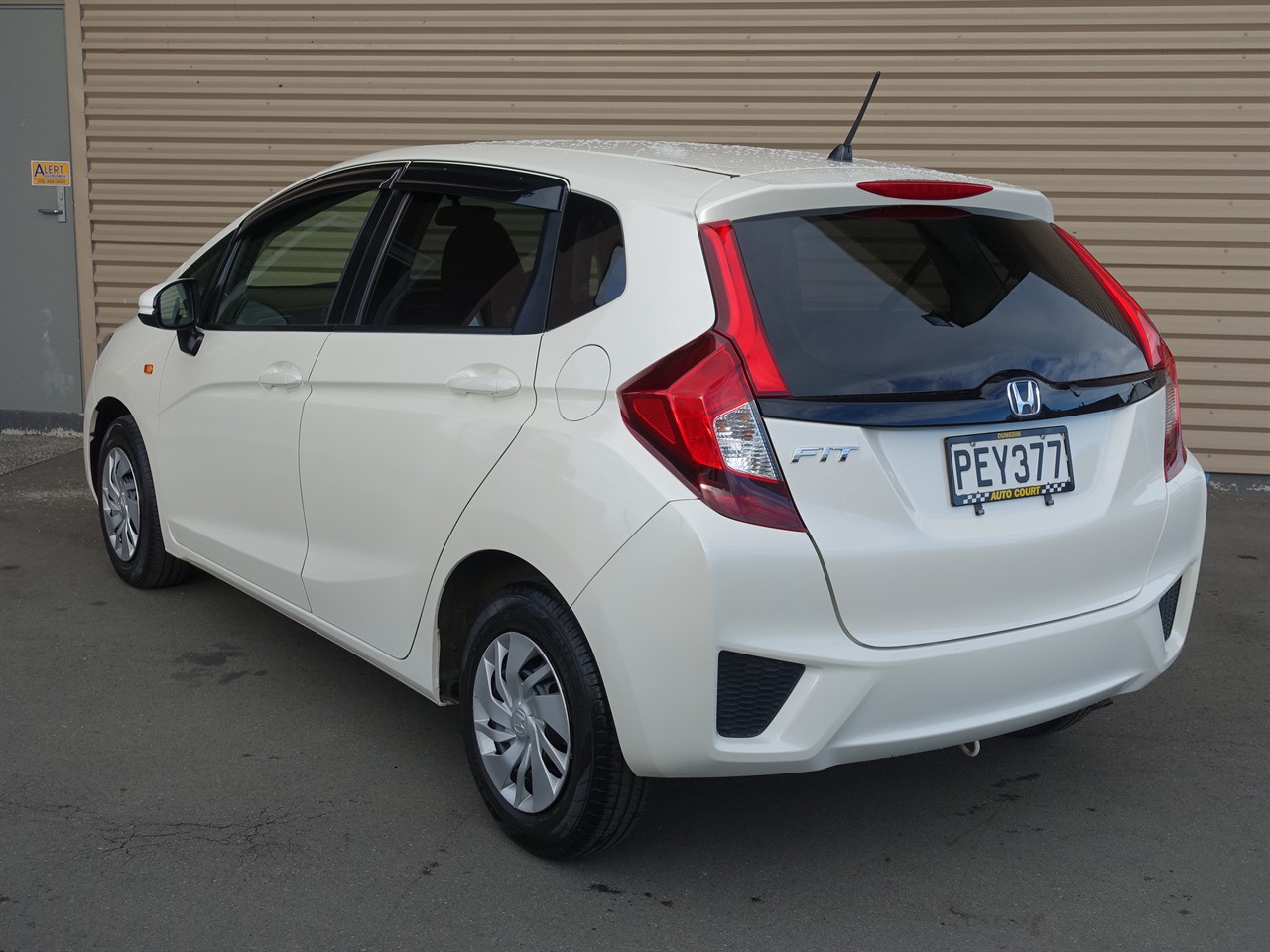 2015 Honda Fit