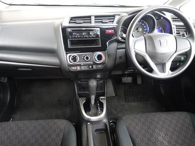 2015 Honda Fit - Thumbnail