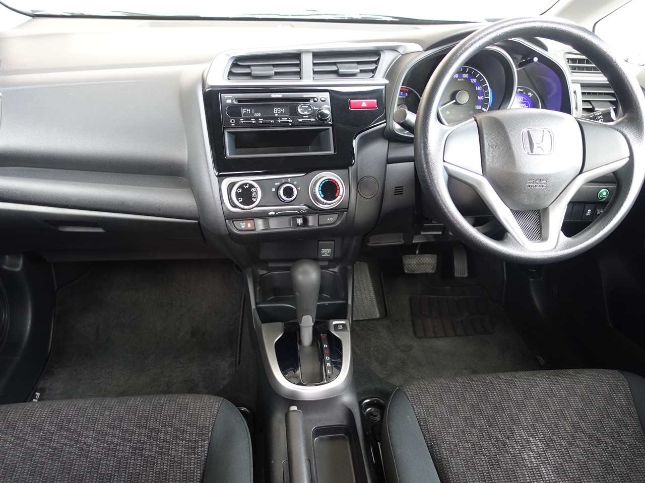 2015 Honda Fit