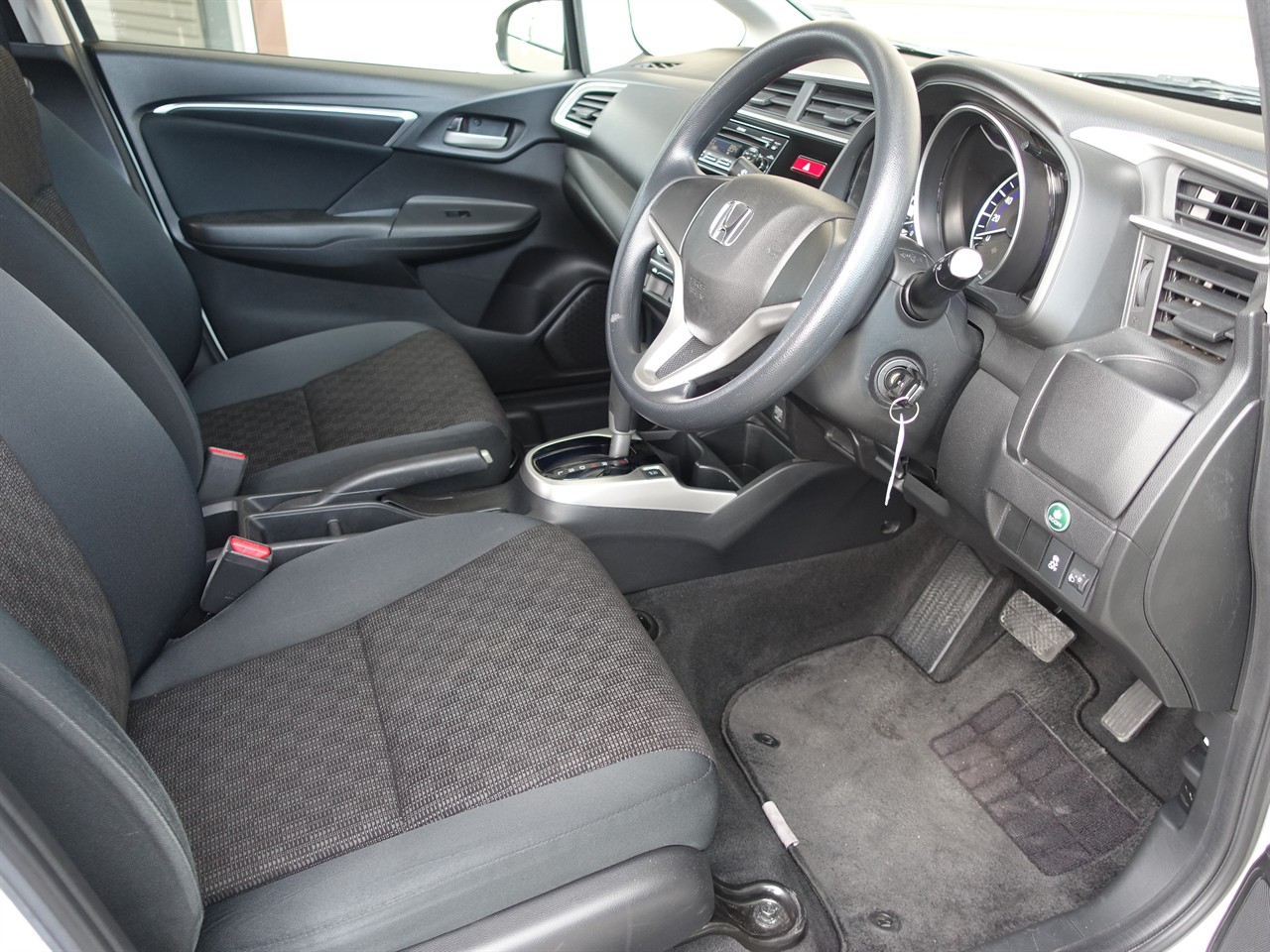2015 Honda Fit