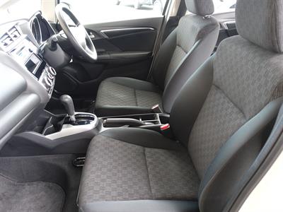 2015 Honda Fit - Thumbnail