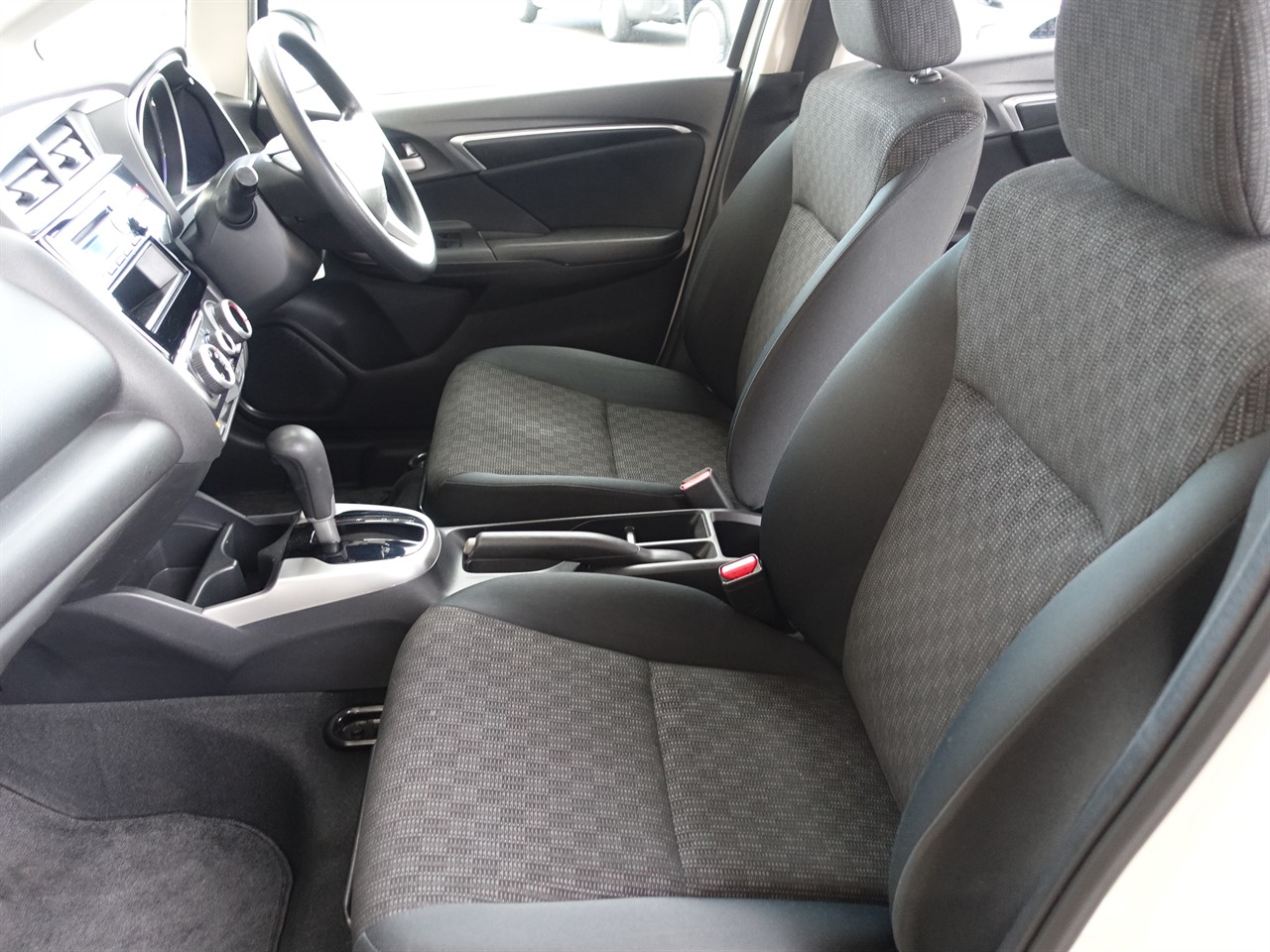 2015 Honda Fit