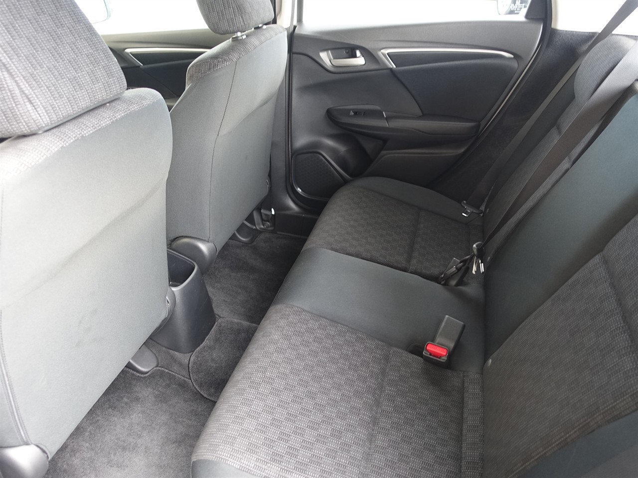 2015 Honda Fit