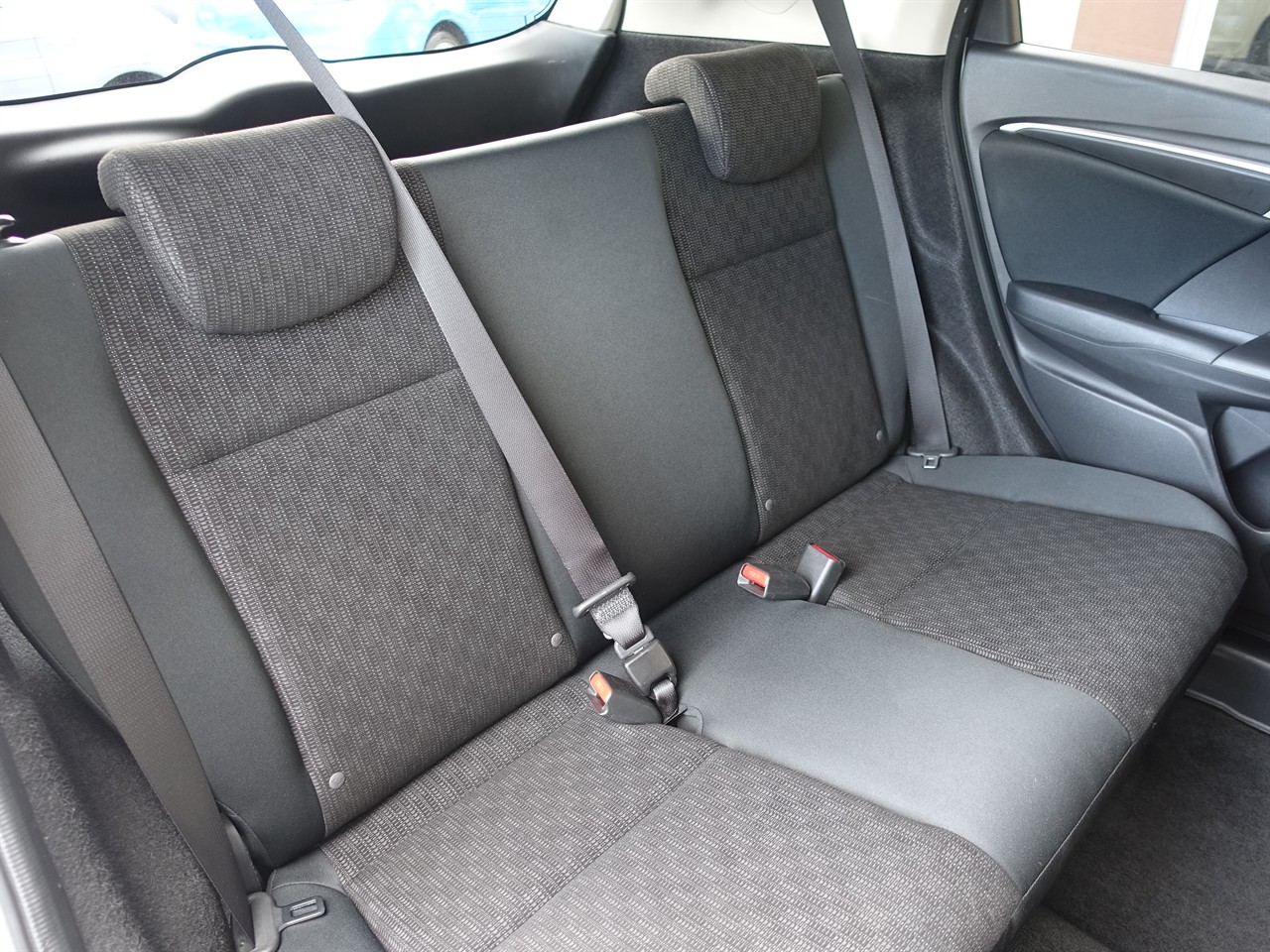 2015 Honda Fit