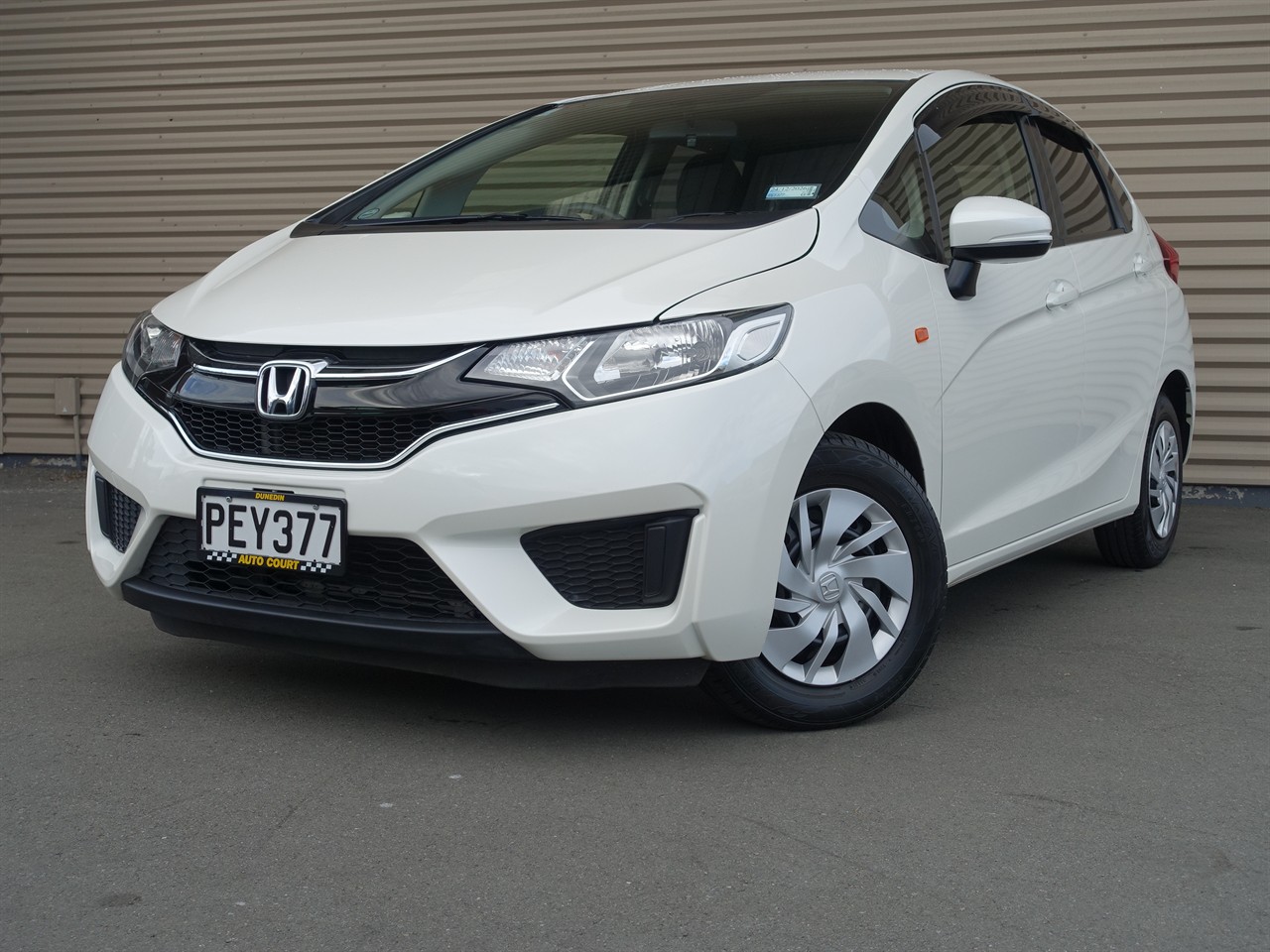 2015 Honda Fit