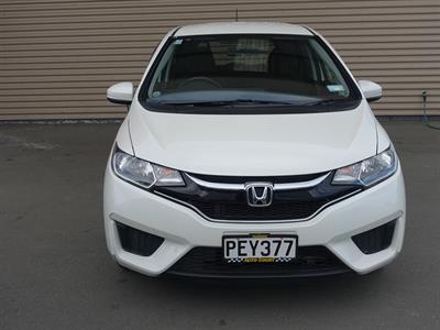 2015 Honda Fit - Thumbnail