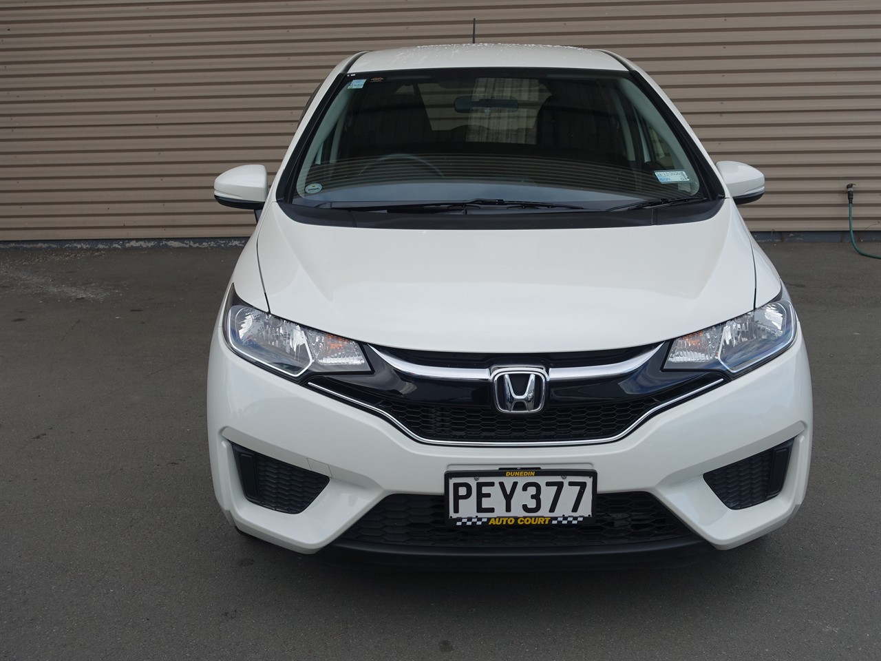 2015 Honda Fit