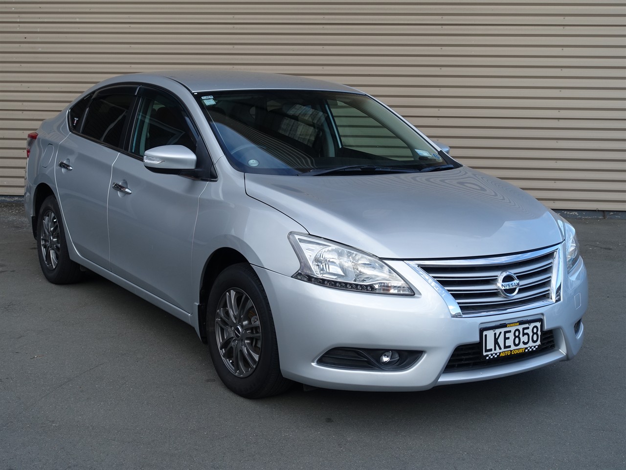 2013 Nissan Sylphy