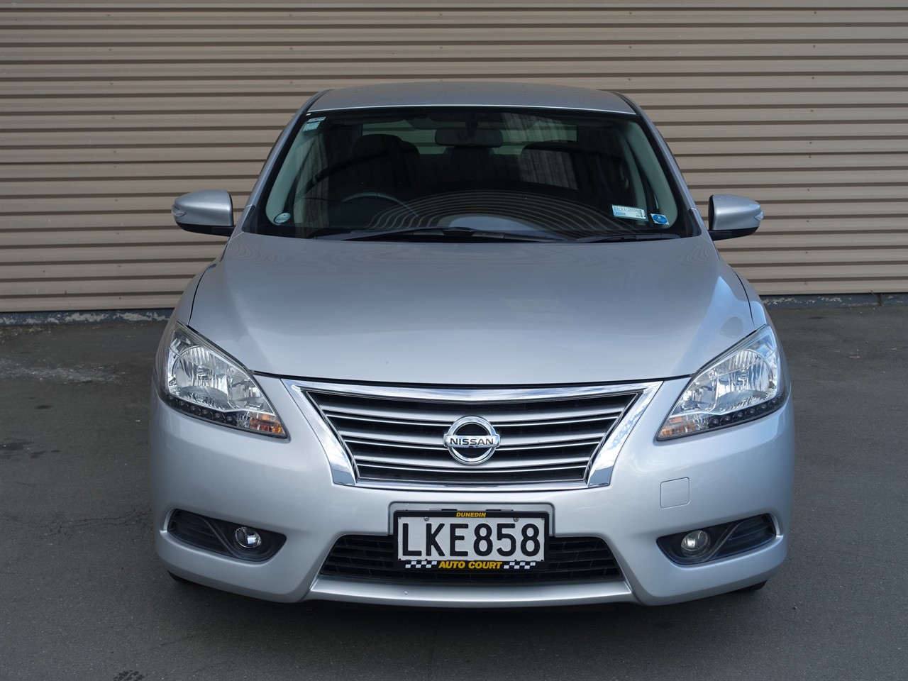 2013 Nissan Sylphy