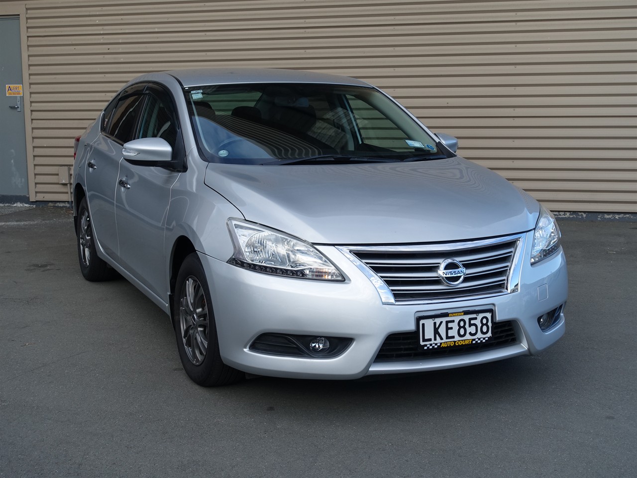 2013 Nissan Sylphy