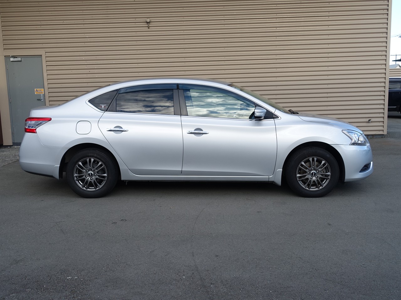2013 Nissan Sylphy