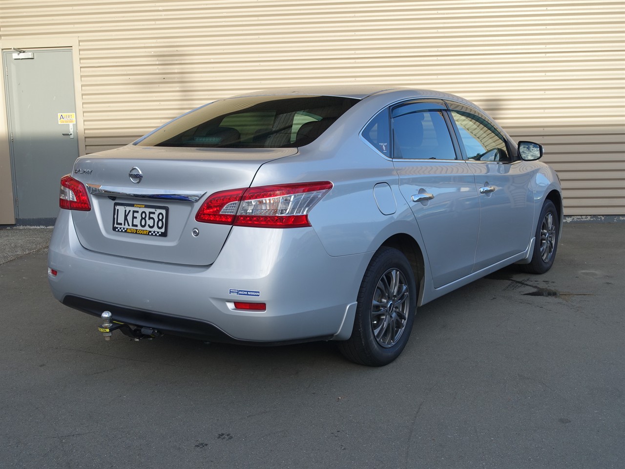 2013 Nissan Sylphy