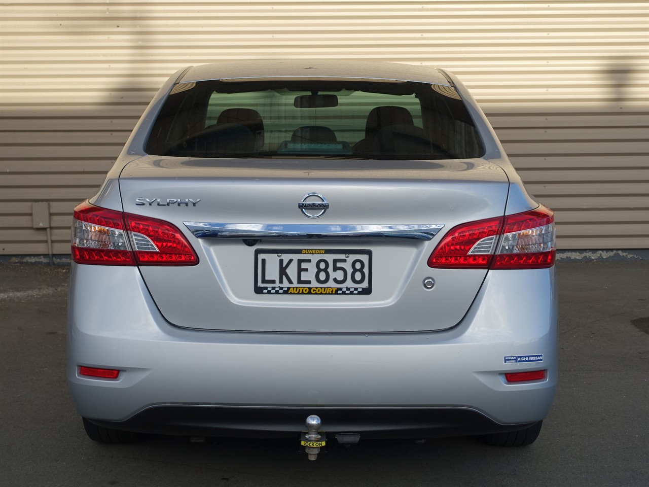 2013 Nissan Sylphy