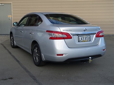 2013 Nissan Sylphy - Thumbnail