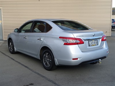 2013 Nissan Sylphy - Thumbnail