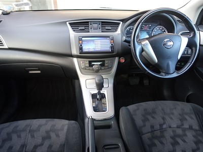 2013 Nissan Sylphy - Thumbnail