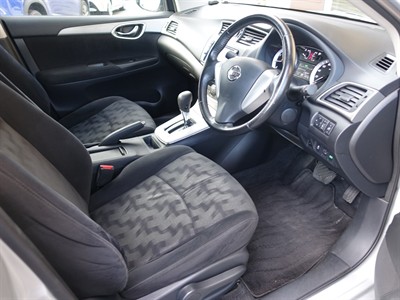 2013 Nissan Sylphy - Thumbnail