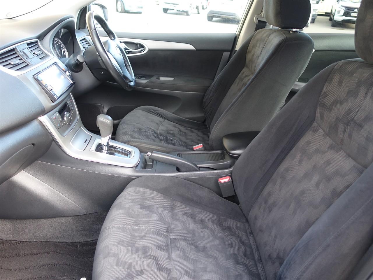 2013 Nissan Sylphy